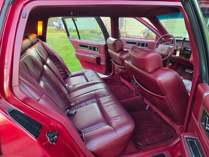 1993 Cadillac DeVille