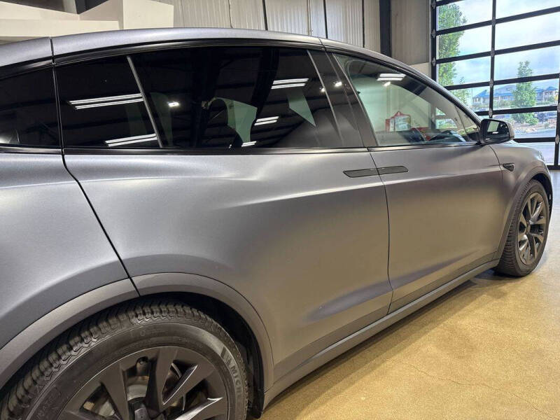 2022 Tesla Model X Plaid