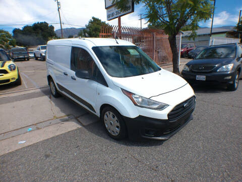 2019 Ford Transit Connect for sale at ARAX AUTO SALES in Tujunga CA