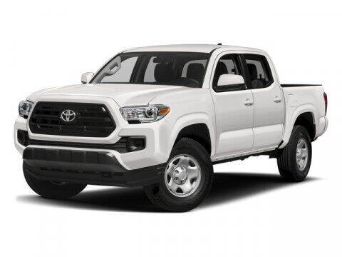2017 Toyota Tacoma for sale at Karplus Warehouse in Pacoima CA