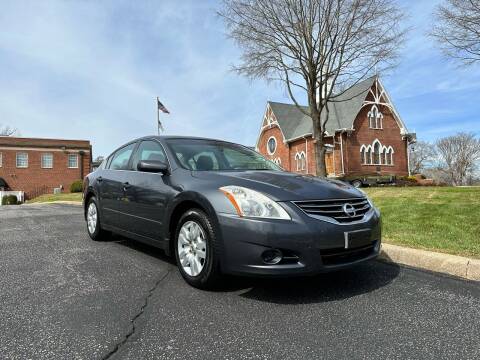 2011 Nissan Altima for sale at Automax of Eden in Eden NC