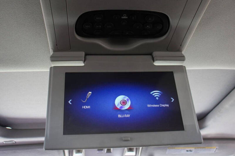 2020 Cadillac Escalade ESV Luxury