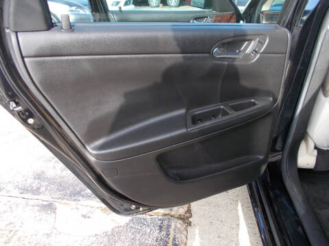 2014 Chevrolet Impala Limited LS Fleet