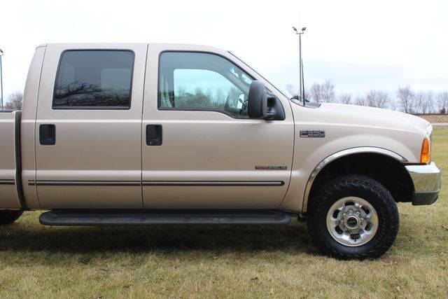 1999 Ford F-350 Super Duty