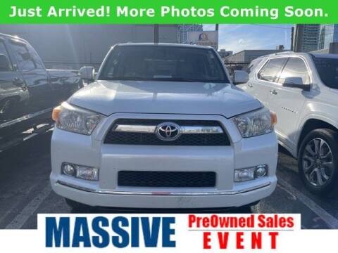 2012 Toyota 4Runner for sale at BEAMAN TOYOTA in Nashville TN