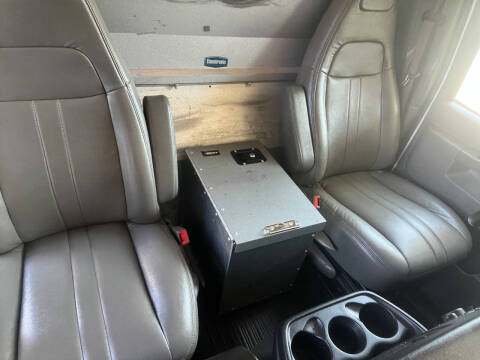 2020 Chevrolet Express 3500