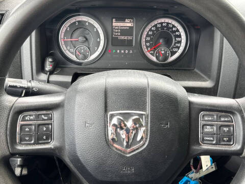 2018 RAM 1500 Express