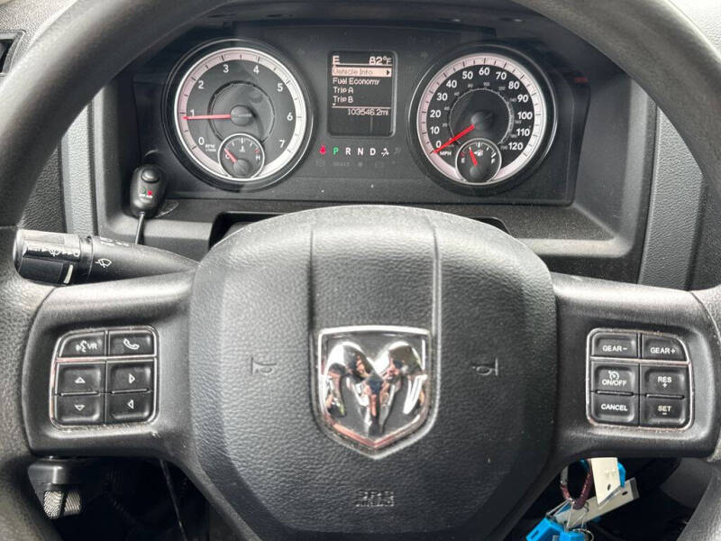 2018 RAM 1500 Express