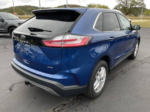 2022 Ford Edge SEL