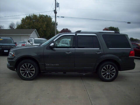 2017 Lincoln Navigator Select