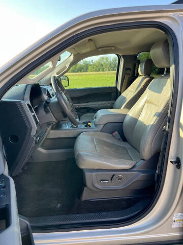 2018 Ford Expedition MAX XLT