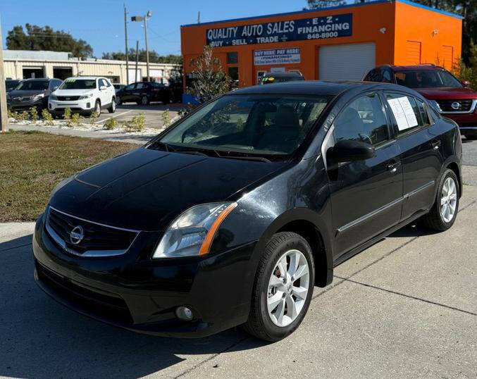 2010 Nissan Sentra 2.0