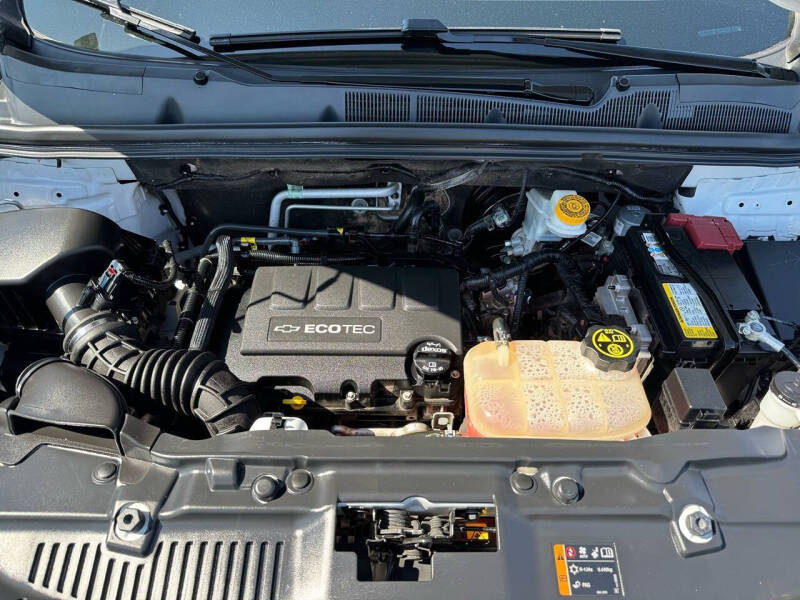 2019 Chevrolet Trax LS