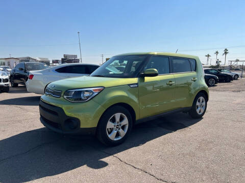 2018 Kia Soul for sale at Carz R Us LLC in Mesa AZ