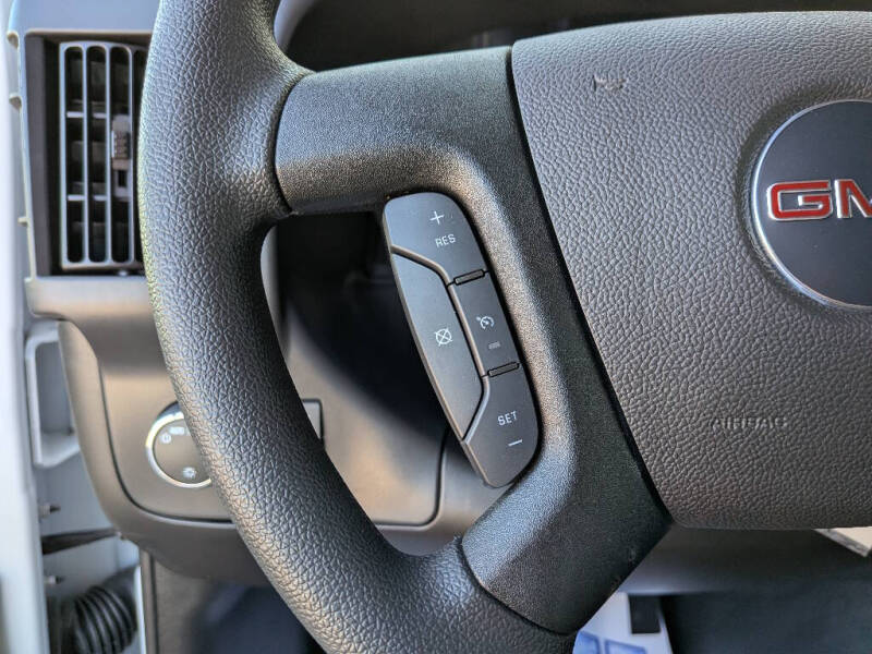2026 GMC Savana 3500