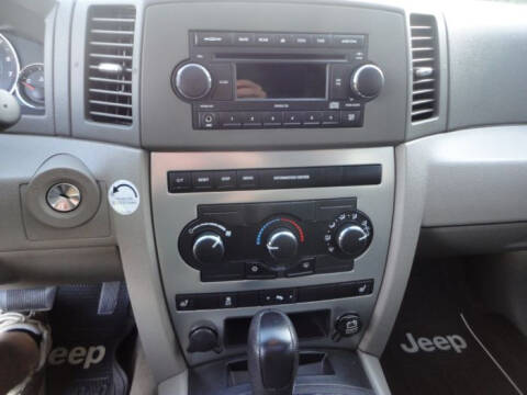2007 Jeep Grand Cherokee Laredo
