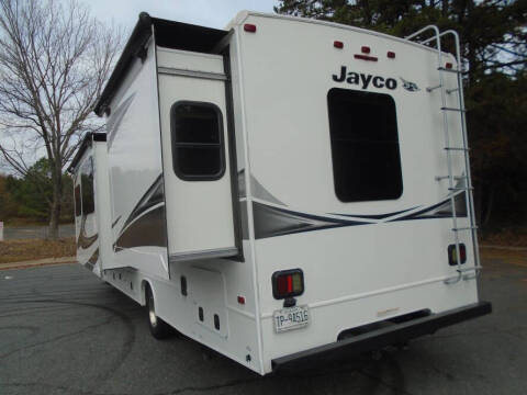 2018 Jayco Grey Hawk 29MV