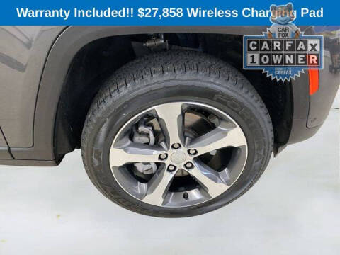 2022 Jeep Grand Cherokee 4xe