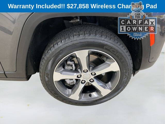 2022 Jeep Grand Cherokee 4xe