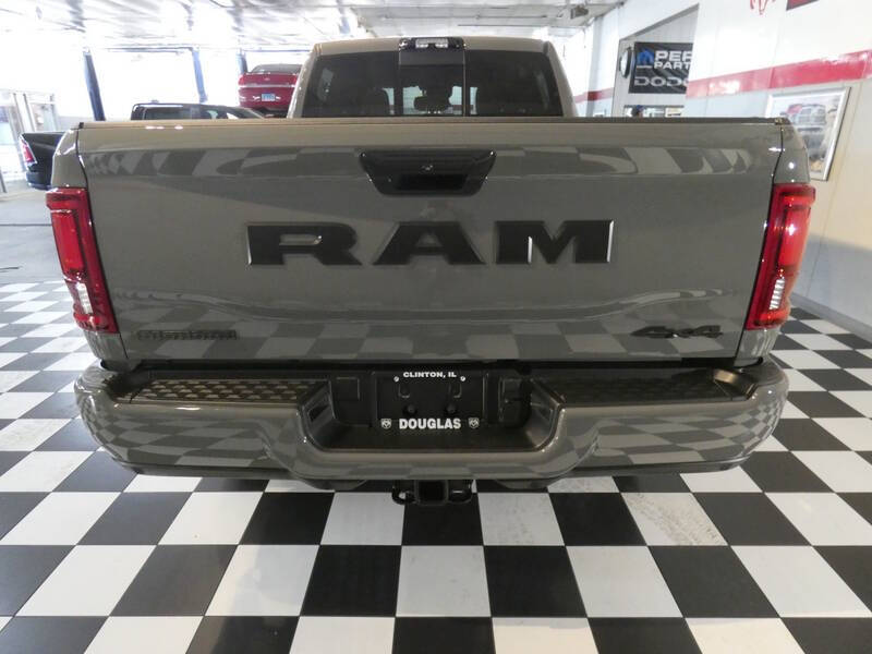 2025 RAM 2500