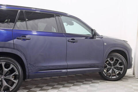 2025 Lexus TX 500h F SPORT Performance Premium