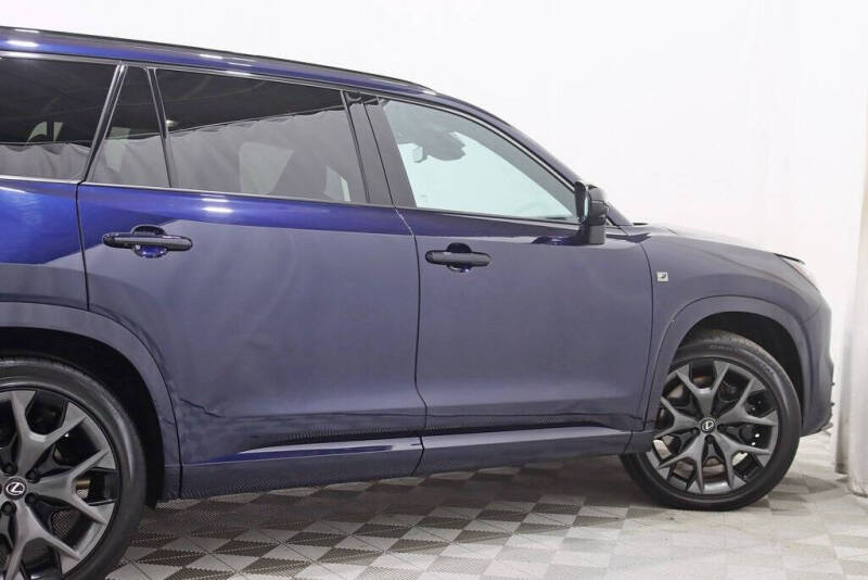 2025 Lexus TX 500h F SPORT Performance Premium