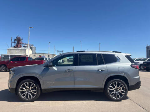 2026 GMC Acadia Denali Ultimate
