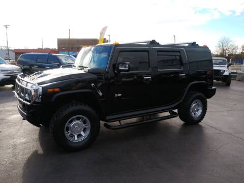2005 HUMMER H2 for sale at Big Boys Auto Sales in Russellville KY