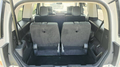 2015 Ford Flex Limited