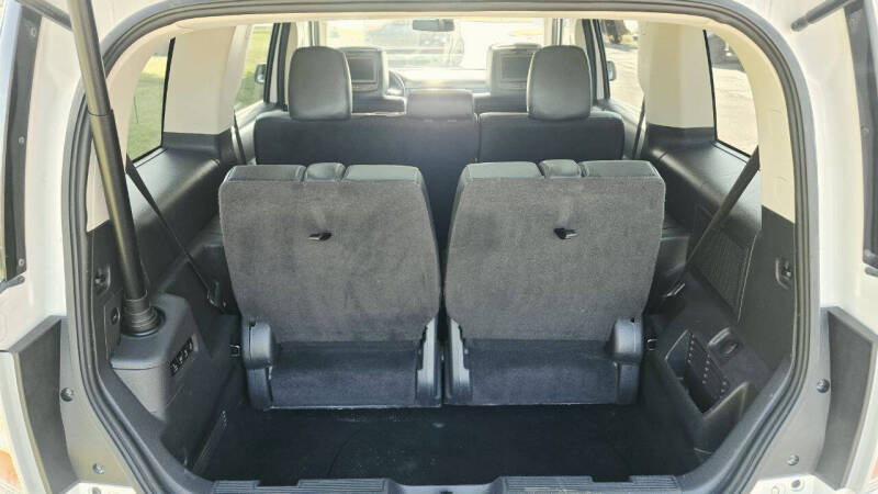 2015 Ford Flex Limited