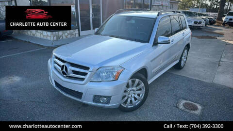 2012 Mercedes-Benz GLK