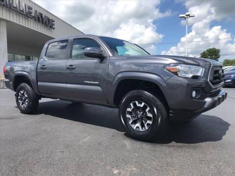 2020 Toyota Tacoma for sale at Gillie Hyde Auto Group in Glasgow KY