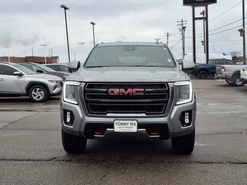 2024 GMC Yukon AT4