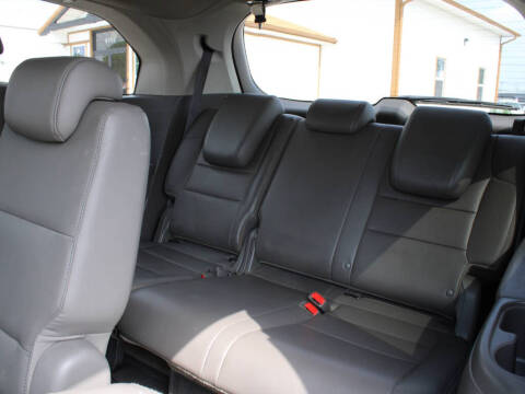 2017 Honda Odyssey