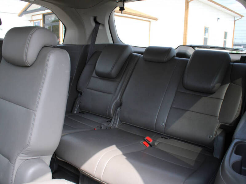 2017 Honda Odyssey