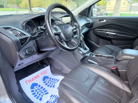 2013 Ford Escape Titanium