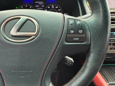 2015 Lexus LS 460 Crafted Line