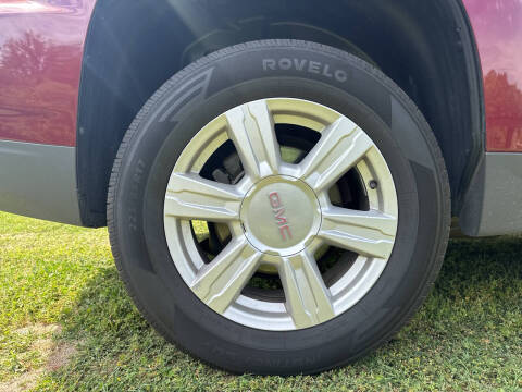 2016 GMC Terrain SLE-2