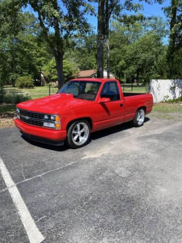 1988 Chevrolet C/K 1500 Series for sale at Classic Car Deals in Cadillac MI