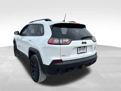 2022 Jeep Cherokee X