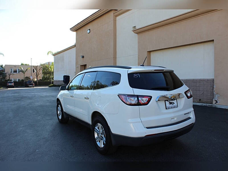 2014 Chevrolet Traverse LT