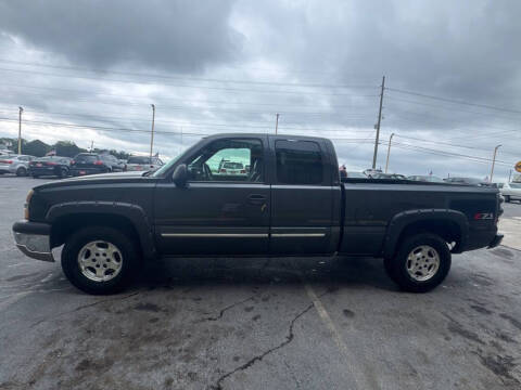 2003 Chevrolet Silverado 1500