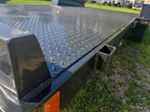 2023 BWISE Equipment Trailers