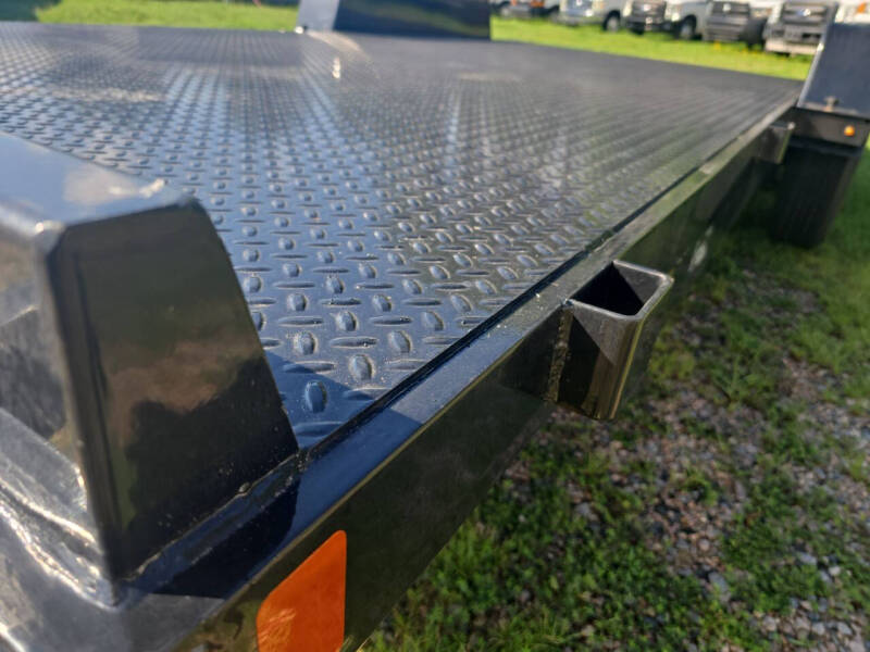 2023 BWISE Equipment Trailers