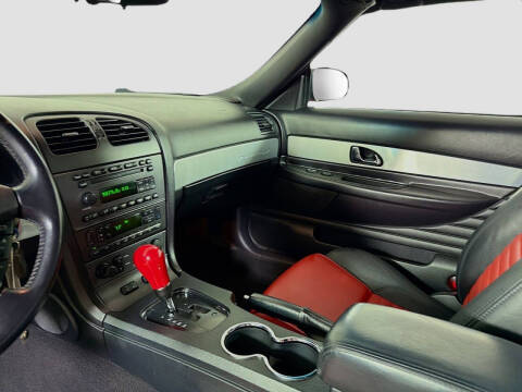 2003 Ford Thunderbird