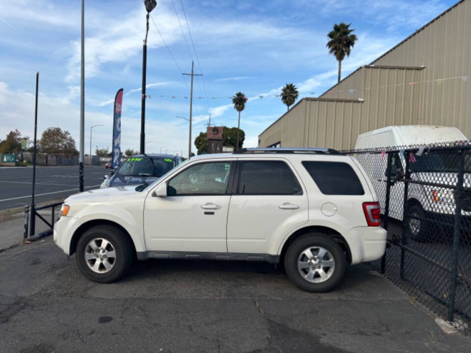 2010 Ford Escape for sale at Autosports in Santa Rosa, CA