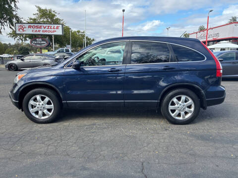 2008 Honda CR-V EX-L