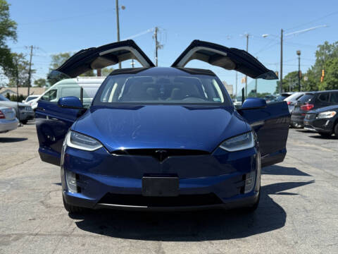 2017 Tesla Model X 90D