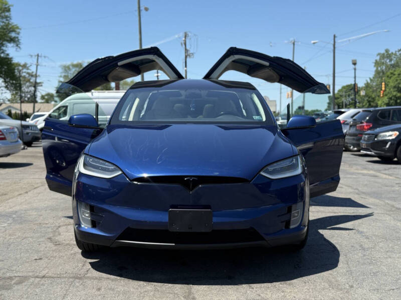 2017 Tesla Model X 90D