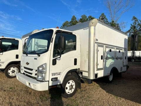 2017 Chevrolet 3500HD LCF